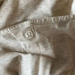 Lululemon Sage Scarf in Beige One Size